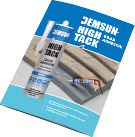 High Tack Grab Adhesive