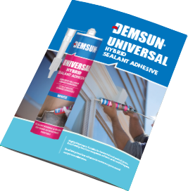 Universal Hybrid Sealant Adhesive