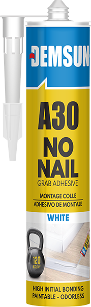 No Nail Grab Adhesive