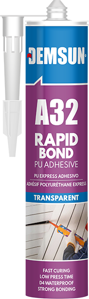 Rapid Bond Pu Adhesive