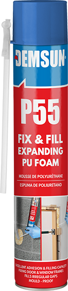 Fix & Fill Expanding Pu Foam