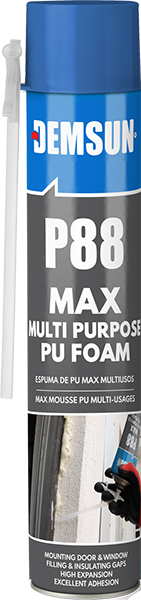 Max Multi Purpose PU Foam